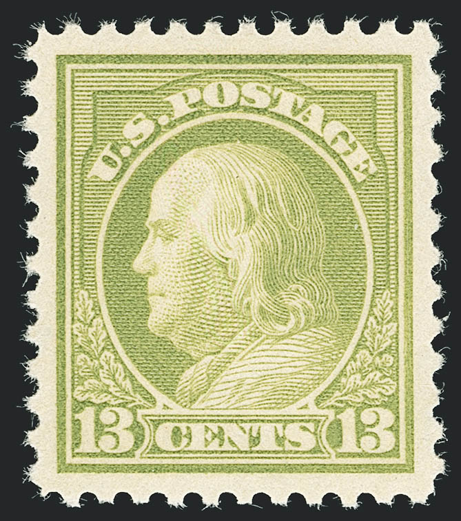 Sale no. 1138 — Lot no. 1650 — Siegel Auction Galleries