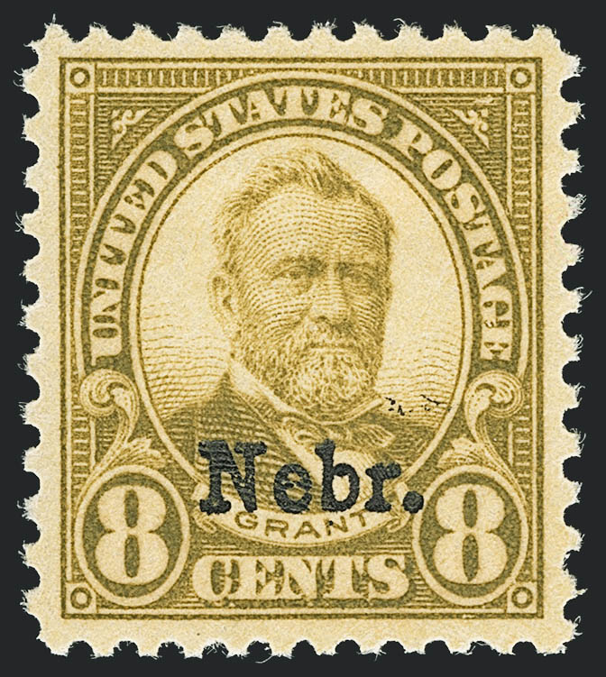 Sale no. 1138 — Lot no. 1714 — Siegel Auction Galleries