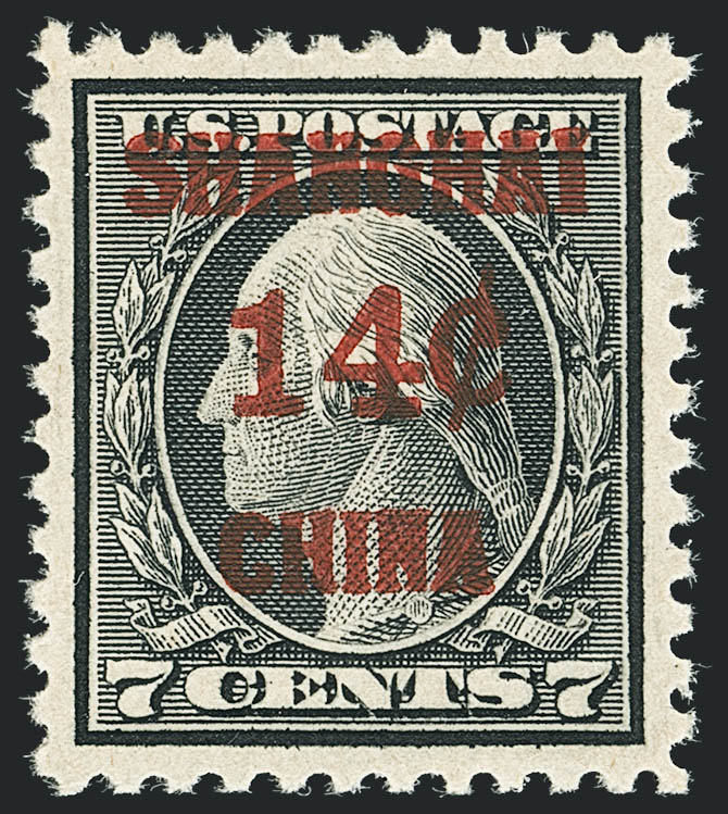 Sale no. 1138 — Lot no. 1770 — Siegel Auction Galleries