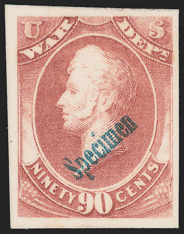 Sale no. 1139 — Lot no. 114 — Siegel Auction Galleries