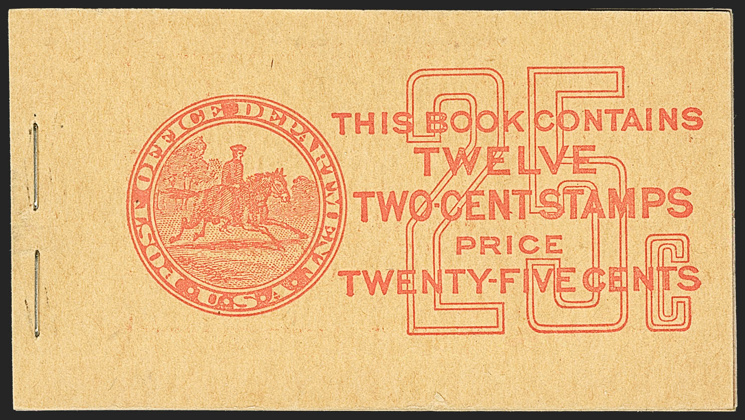 Sale no. 1139 — Lot no. 116 — Siegel Auction Galleries