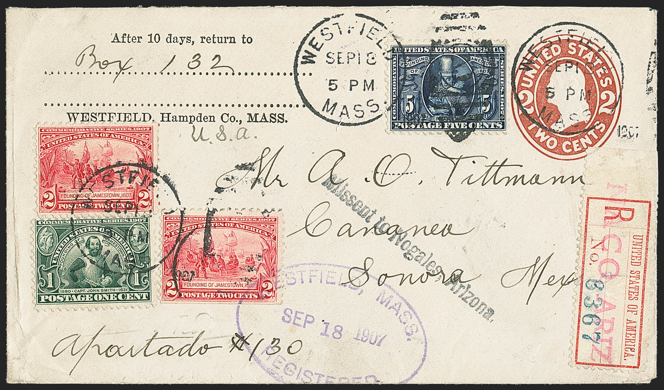 Sale no. 1139 — Lot no. 118 — Siegel Auction Galleries