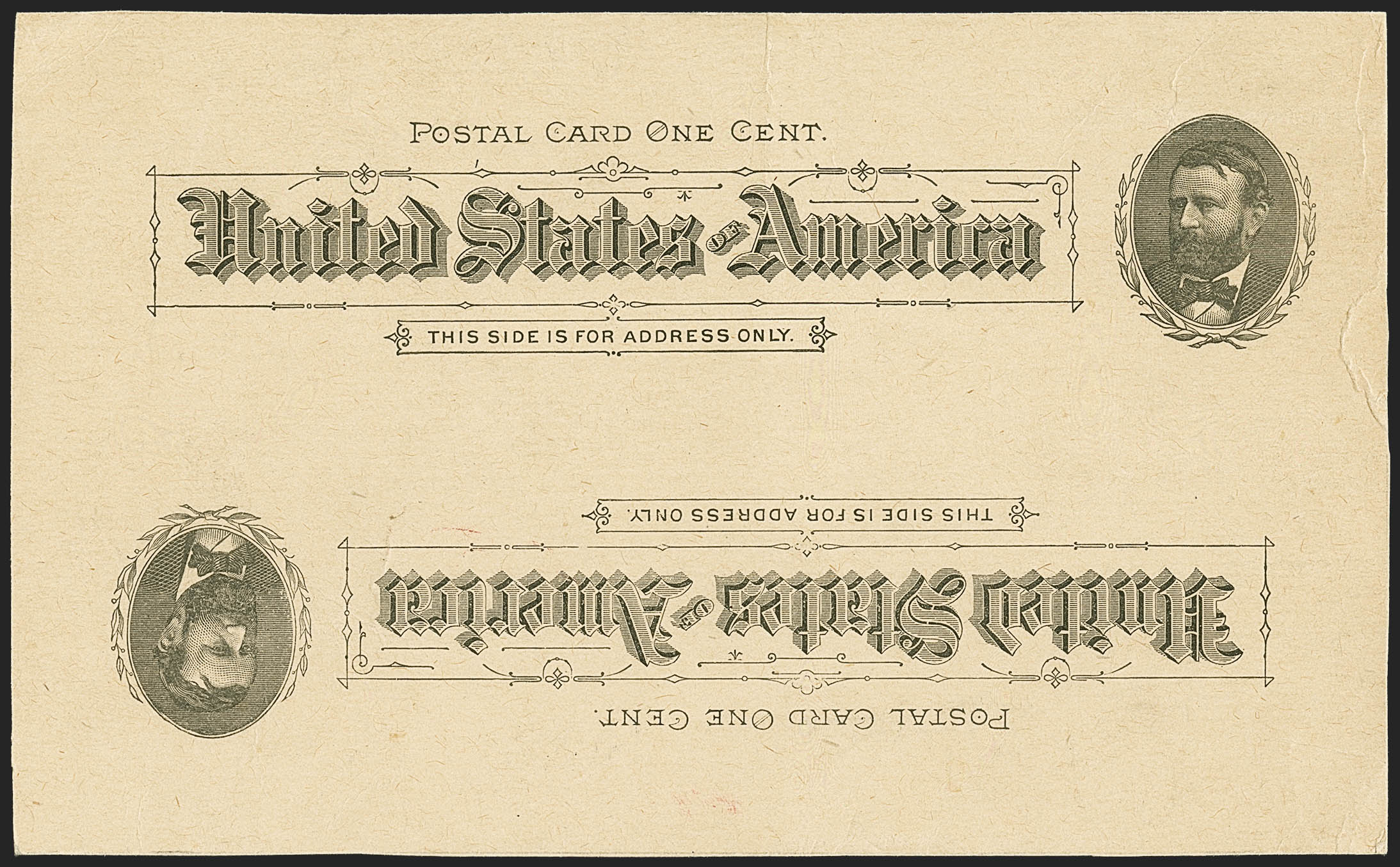 Sale no. 1139 — Lot no. 120 — Siegel Auction Galleries