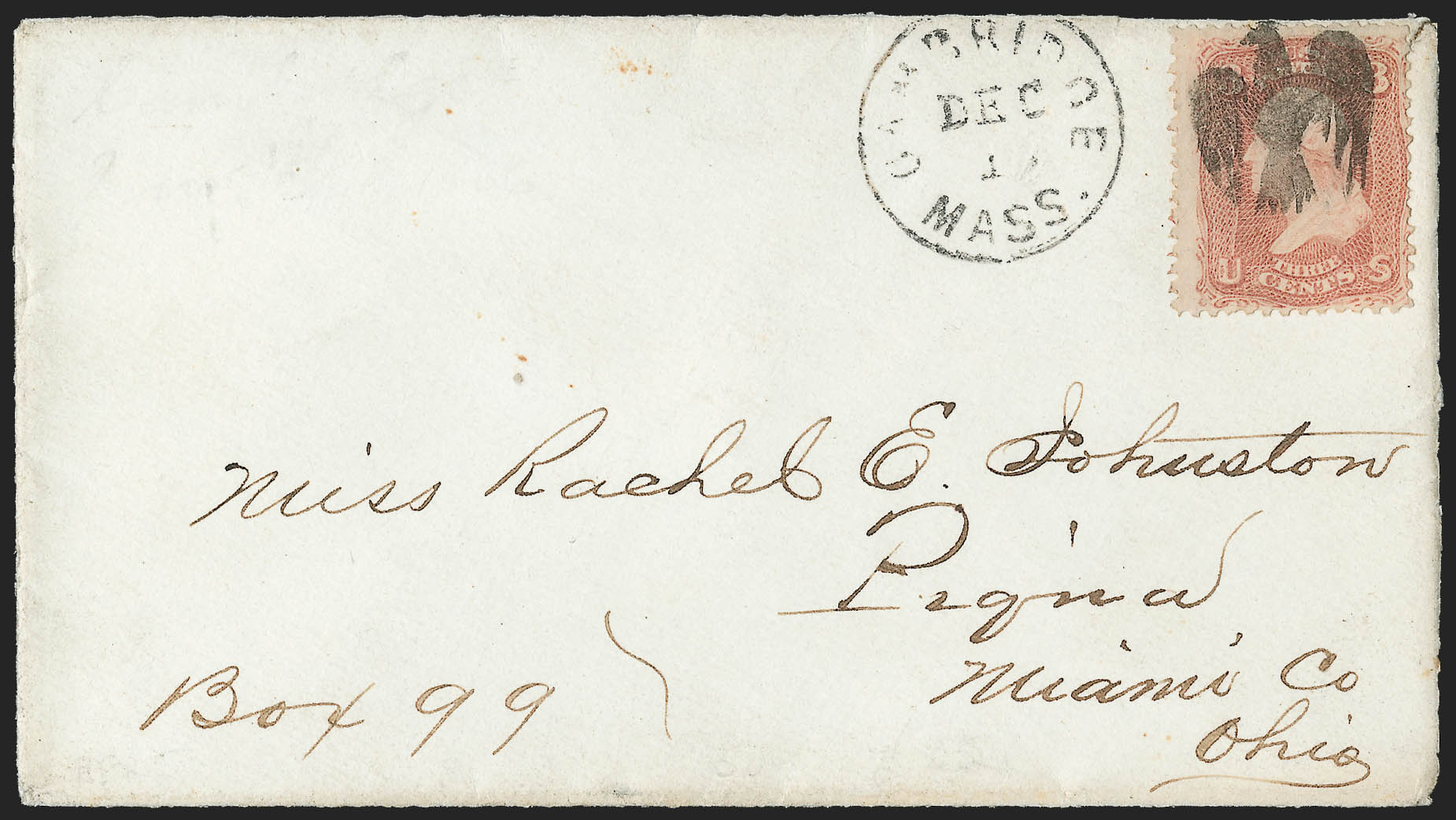 Sale no. 1139 — Lot no. 15 — Siegel Auction Galleries