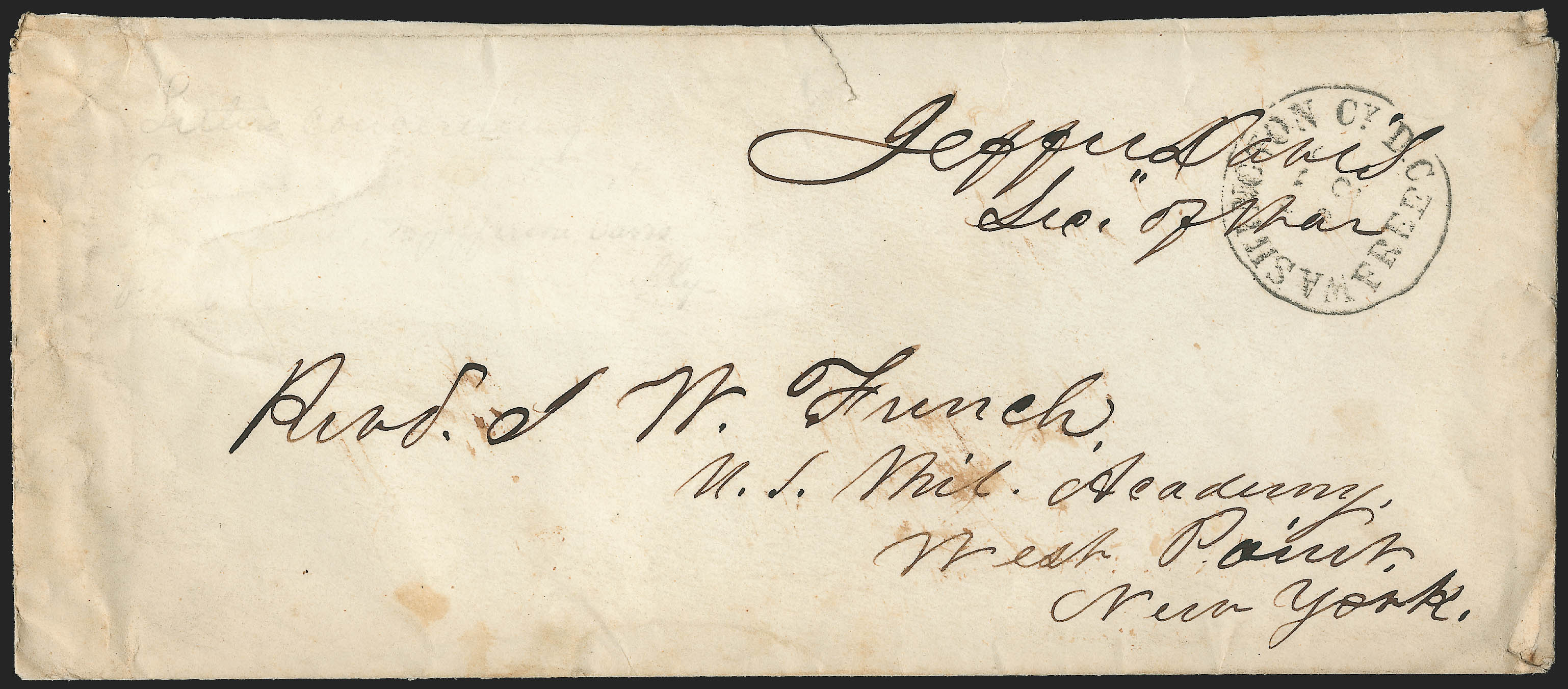 Sale no. 1139 — Lot no. 151 — Siegel Auction Galleries