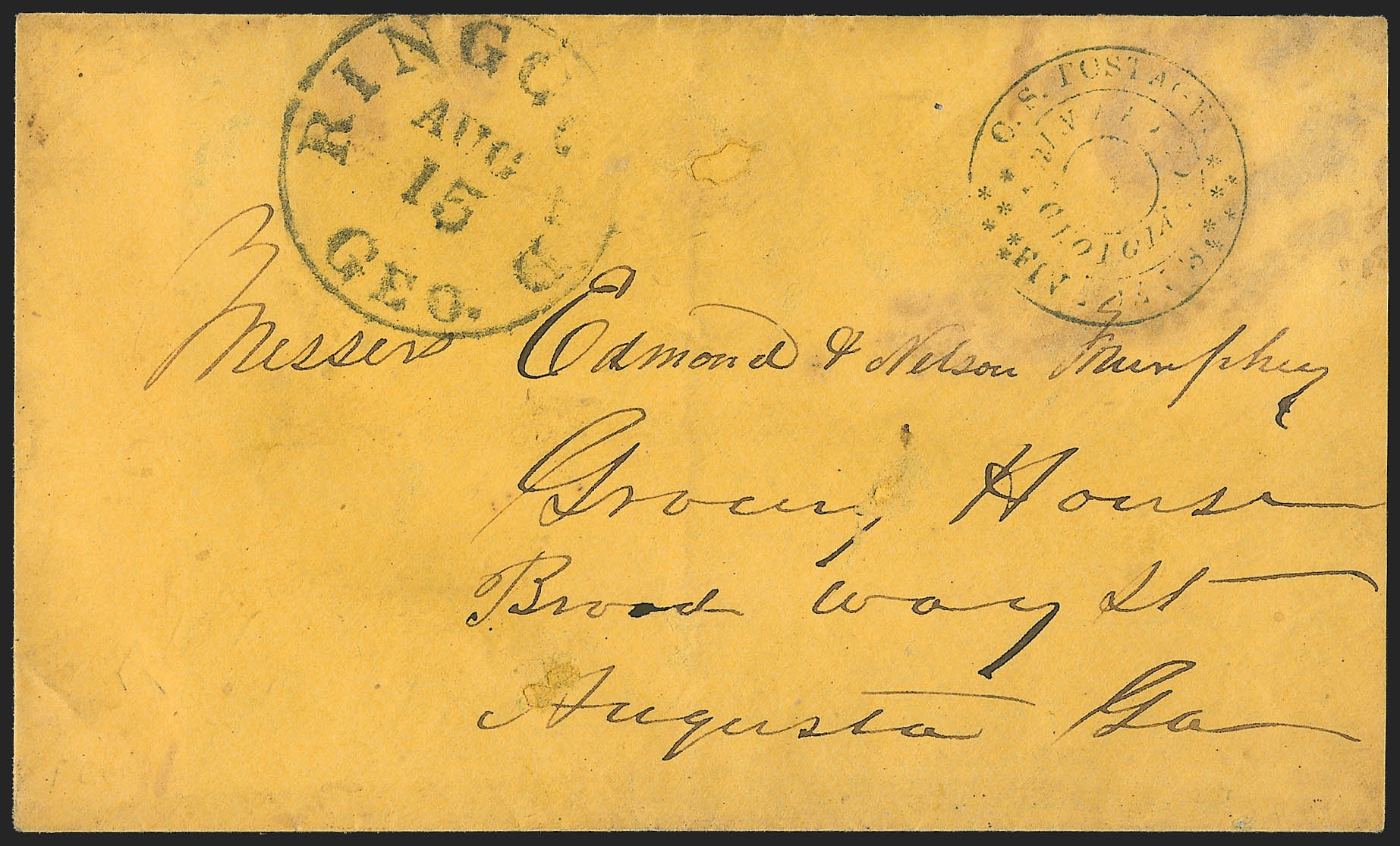 Sale no. 1139 — Lot no. 169 — Siegel Auction Galleries