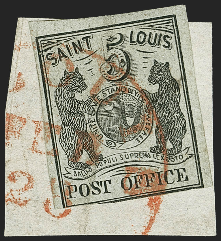 Sale no. 1139 — Lot no. 27 — Siegel Auction Galleries