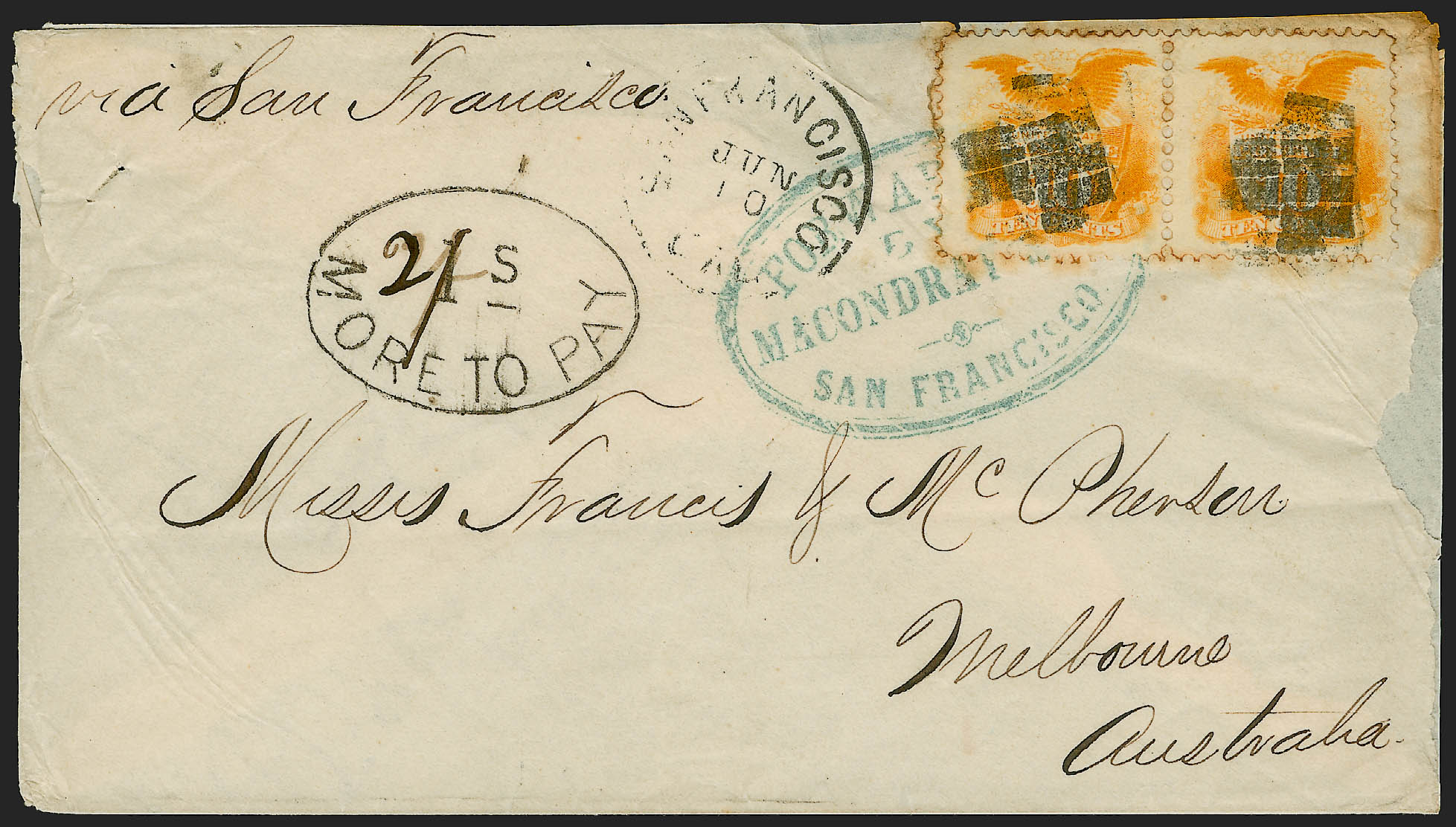 Sale no. 1139 — Lot no. 48 — Siegel Auction Galleries