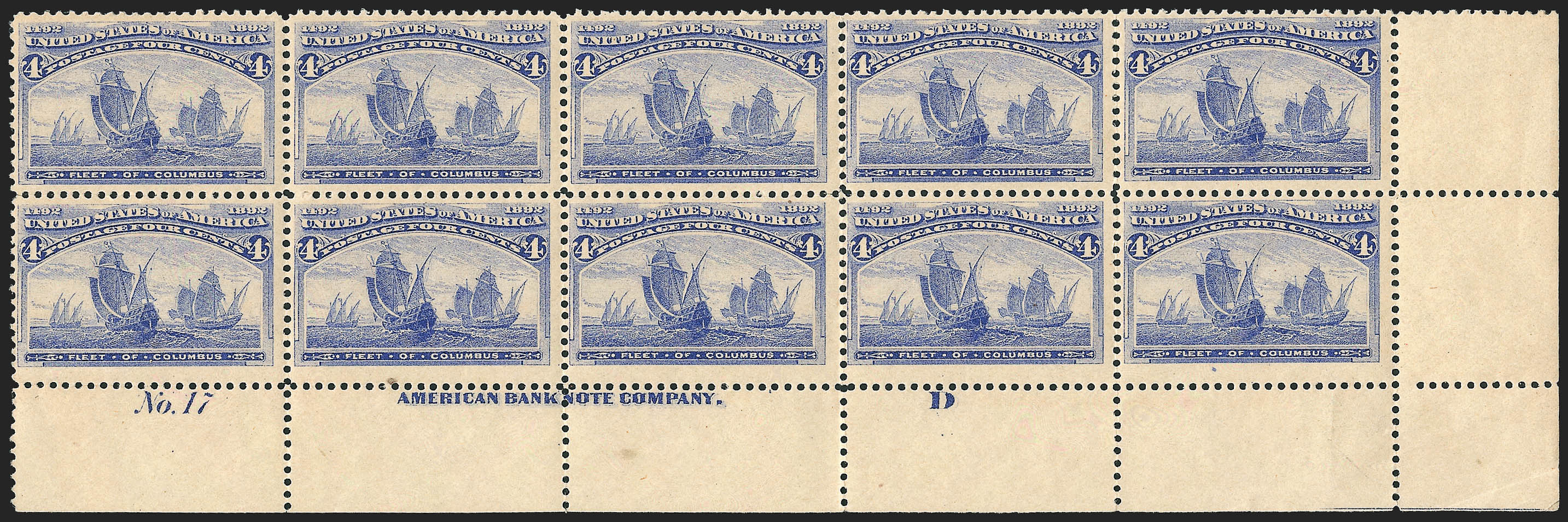 Sale no. 1139 — Lot no. 61 — Siegel Auction Galleries