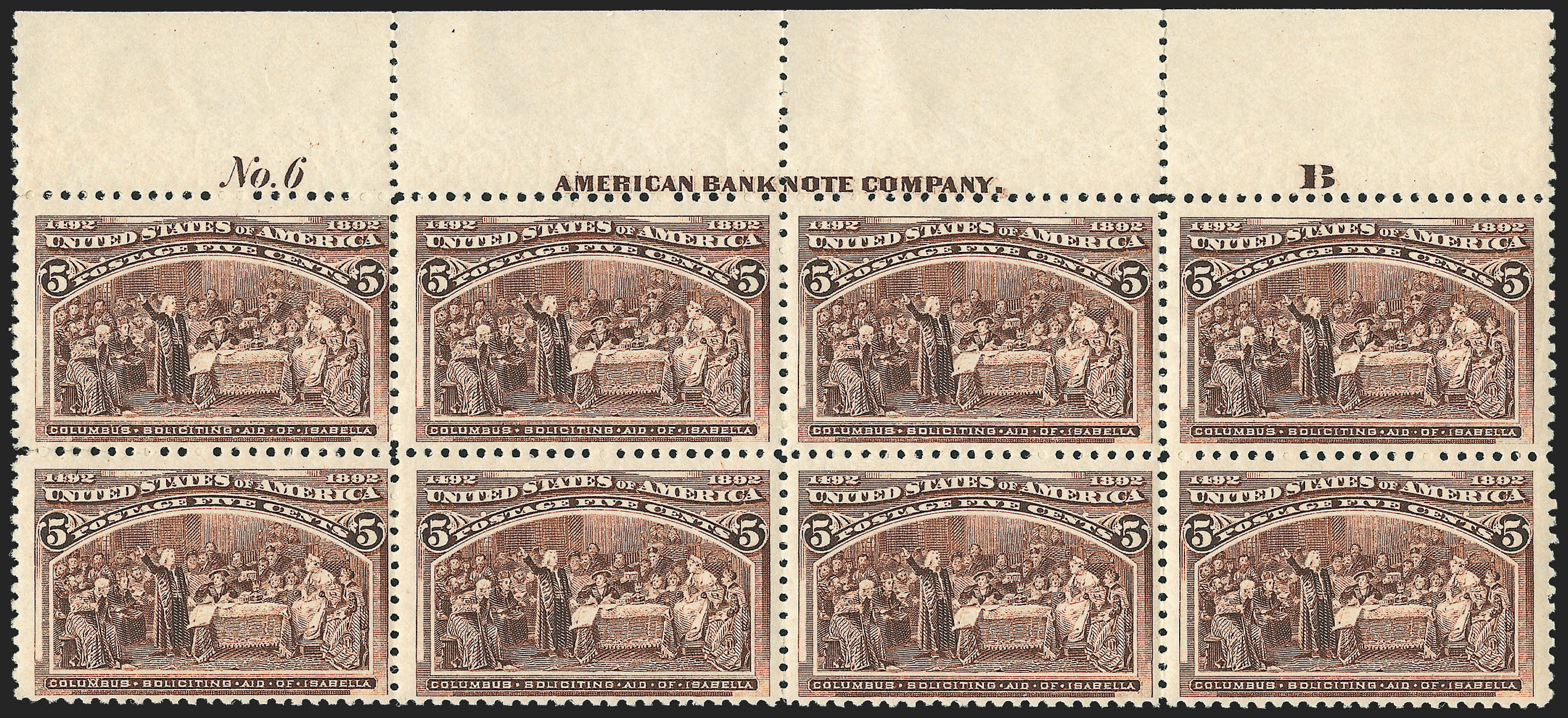 Sale no. 1139 — Lot no. 62 — Siegel Auction Galleries