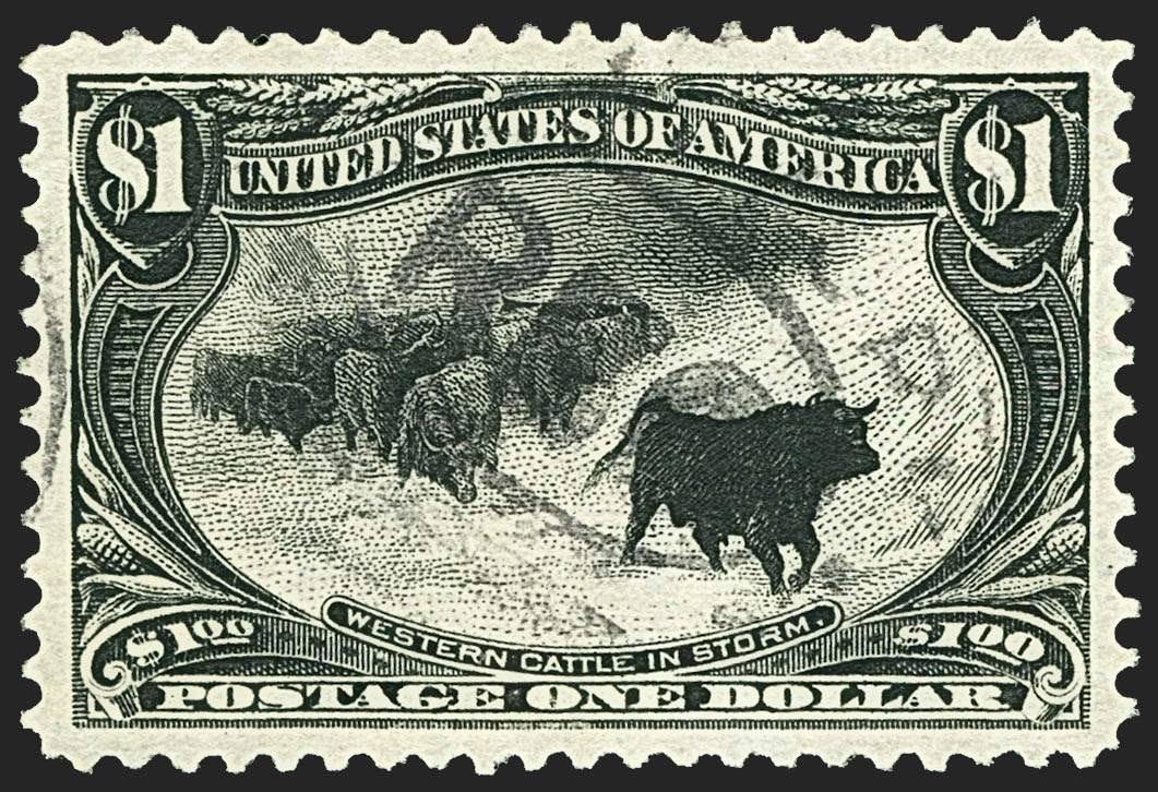 Sale no. 1139 — Lot no. 77 — Siegel Auction Galleries