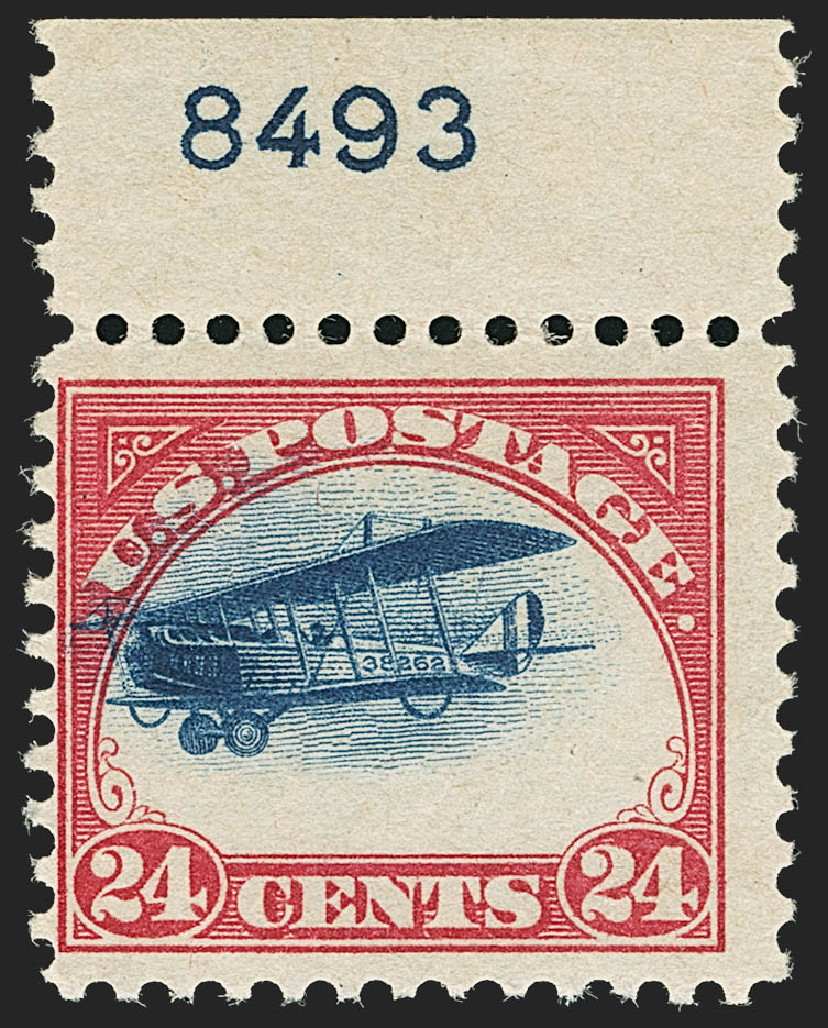 Sale no. 1140 — Lot no. 1042 — Siegel Auction Galleries