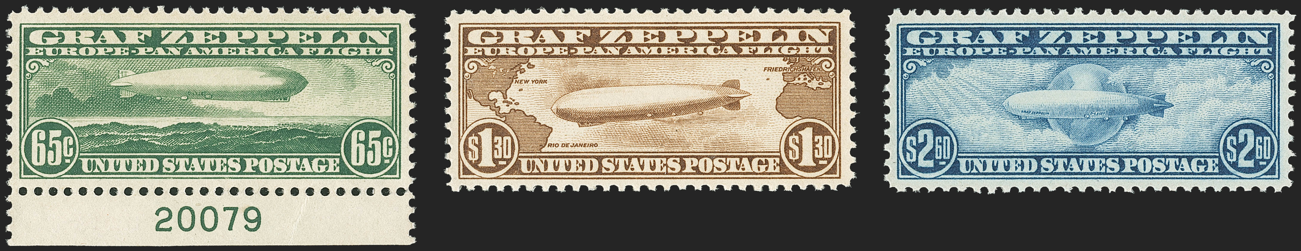 Sale no. 1140 — Lot no. 1064 — Siegel Auction Galleries