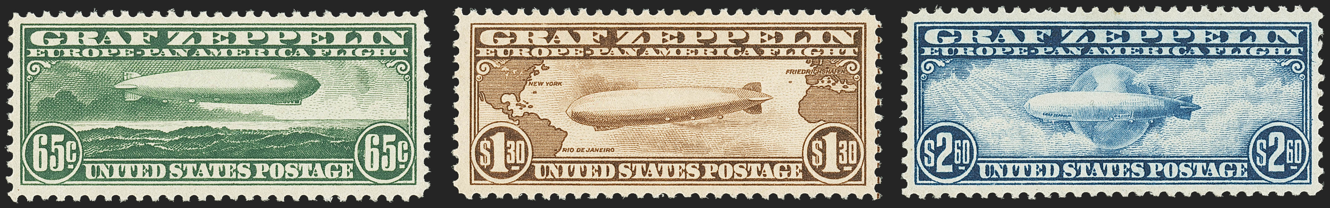 Sale no. 1140 — Lot no. 1065 — Siegel Auction Galleries