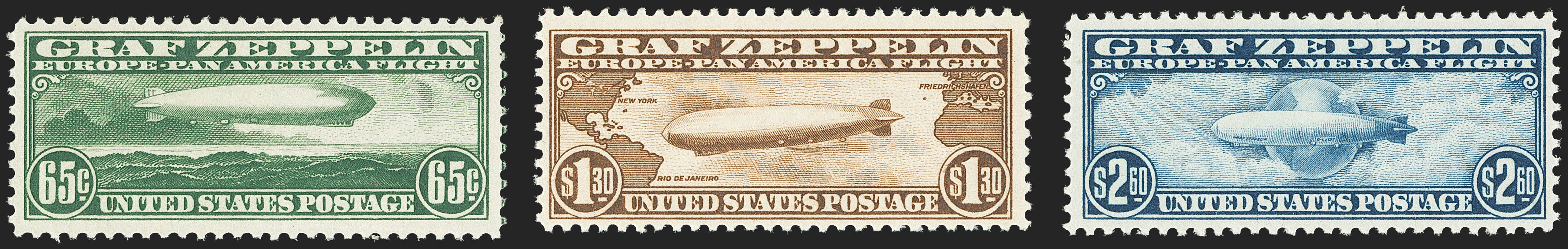 Sale no. 1140 — Lot no. 1067 — Siegel Auction Galleries