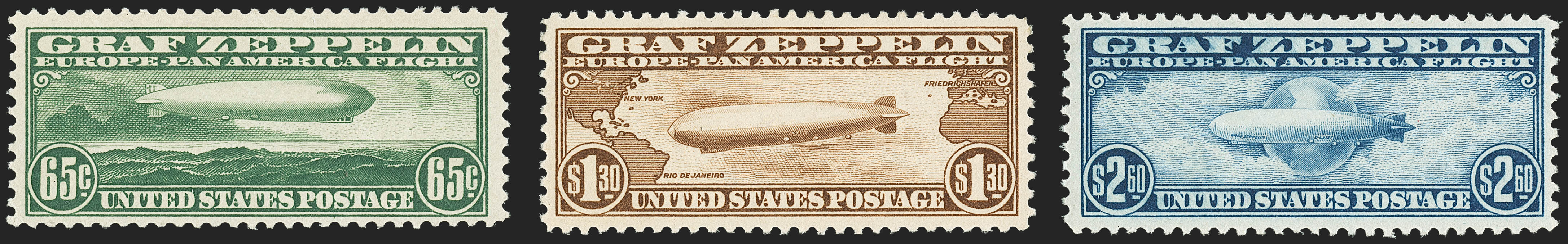 Sale no. 1140 — Lot no. 1069 — Siegel Auction Galleries