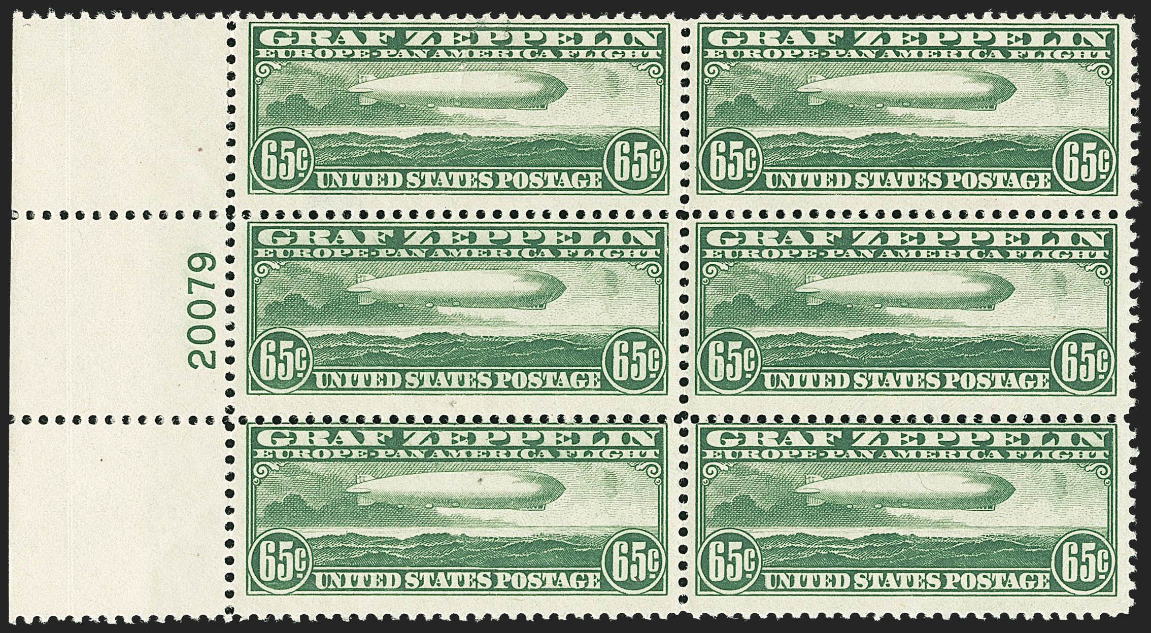 Sale no. 1140 — Lot no. 1079 — Siegel Auction Galleries