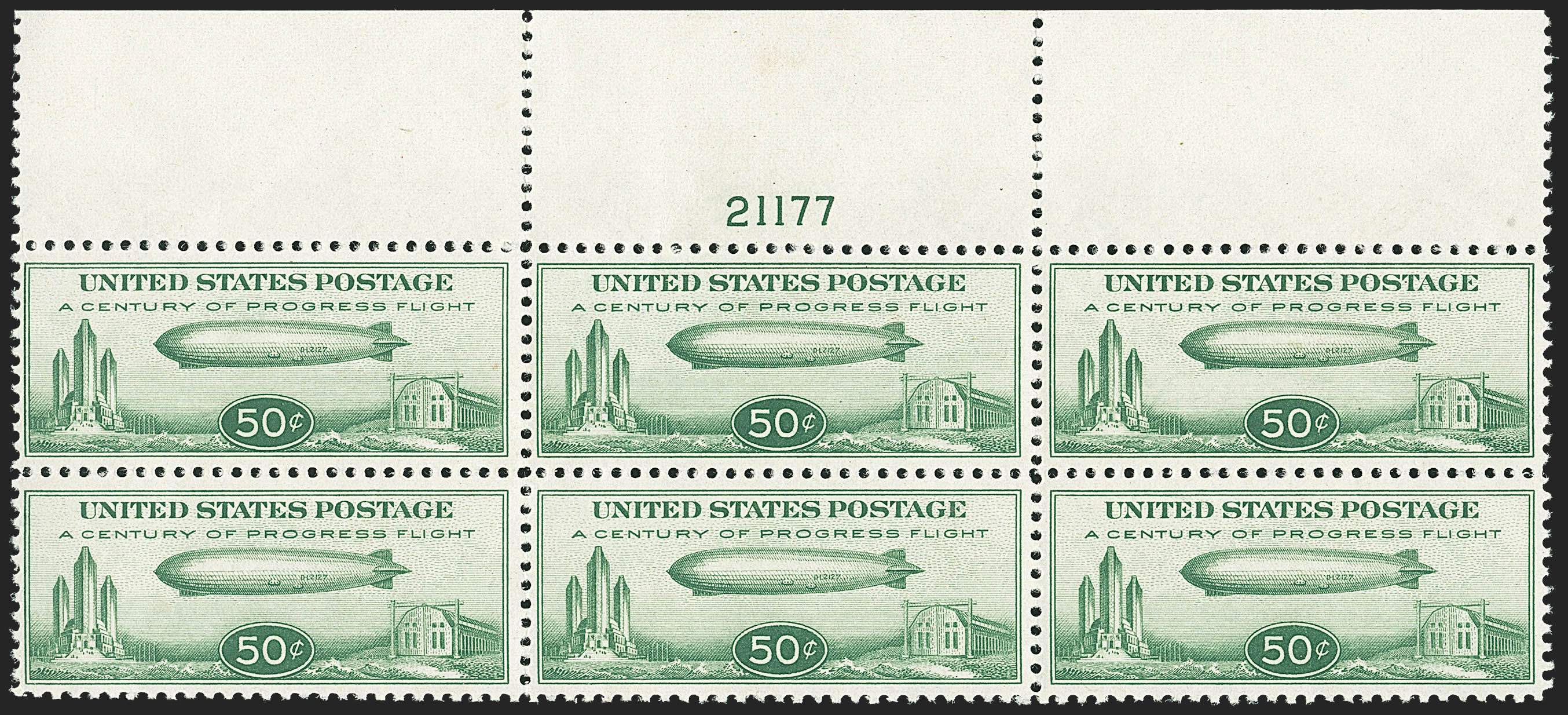 Sale no. 1140 — Lot no. 1093 — Siegel Auction Galleries