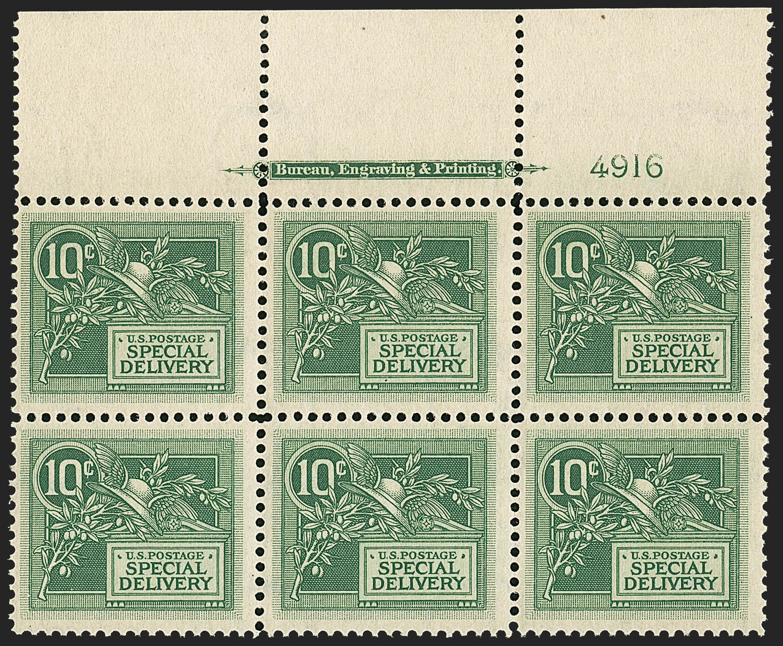 Sale no. 1140 — Lot no. 1104 — Siegel Auction Galleries