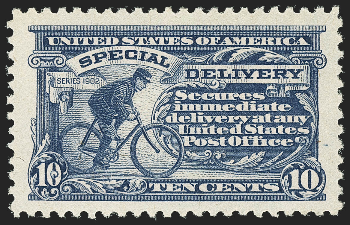 Sale no. 1140 — Lot no. 1110 — Siegel Auction Galleries