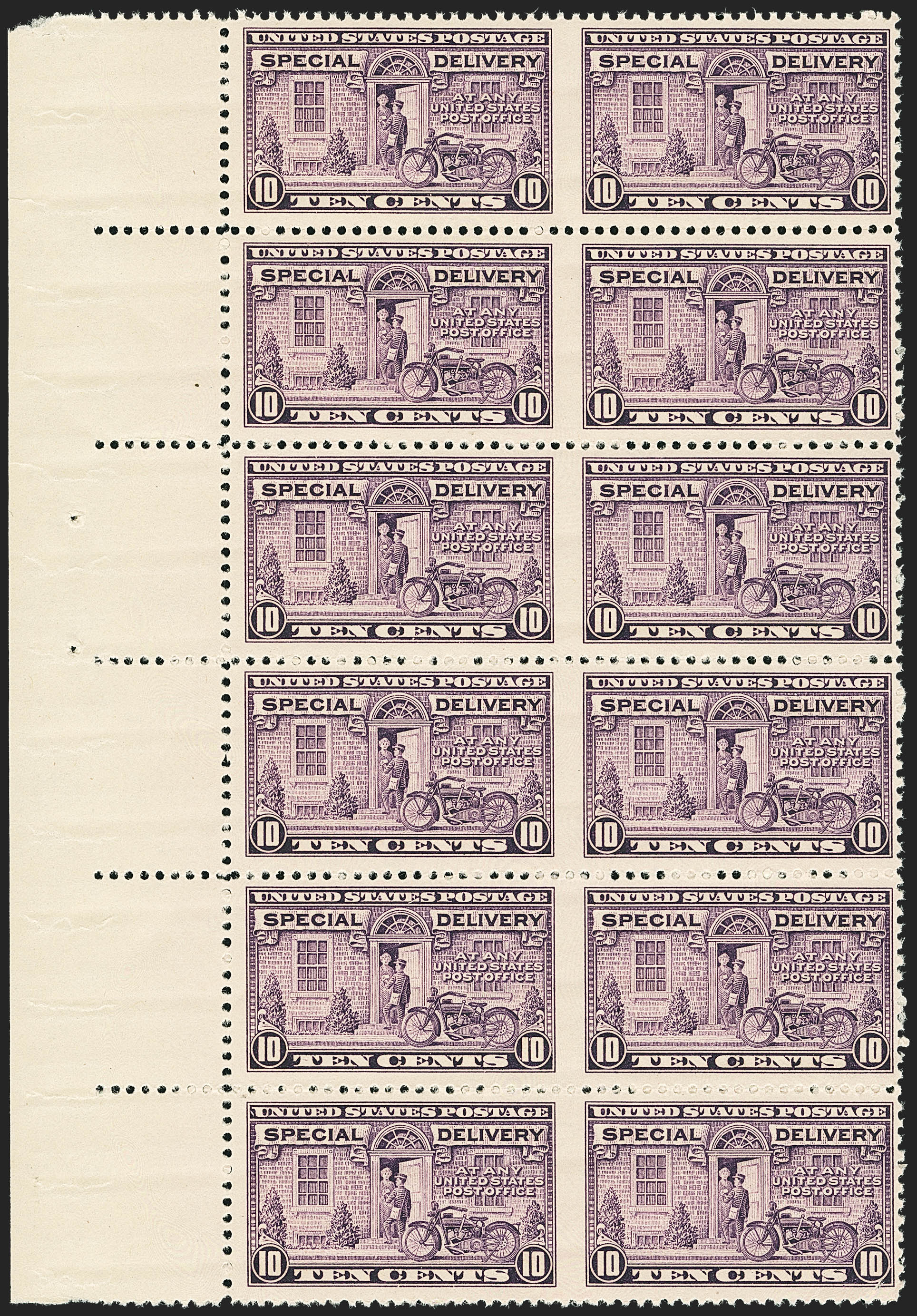 Sale no. 1140 — Lot no. 1111 — Siegel Auction Galleries