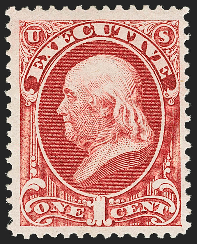 Sale no. 1140 — Lot no. 1143 — Siegel Auction Galleries