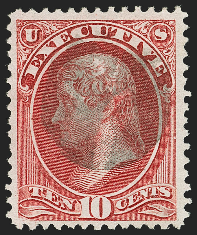 Sale no. 1140 — Lot no. 1151 — Siegel Auction Galleries