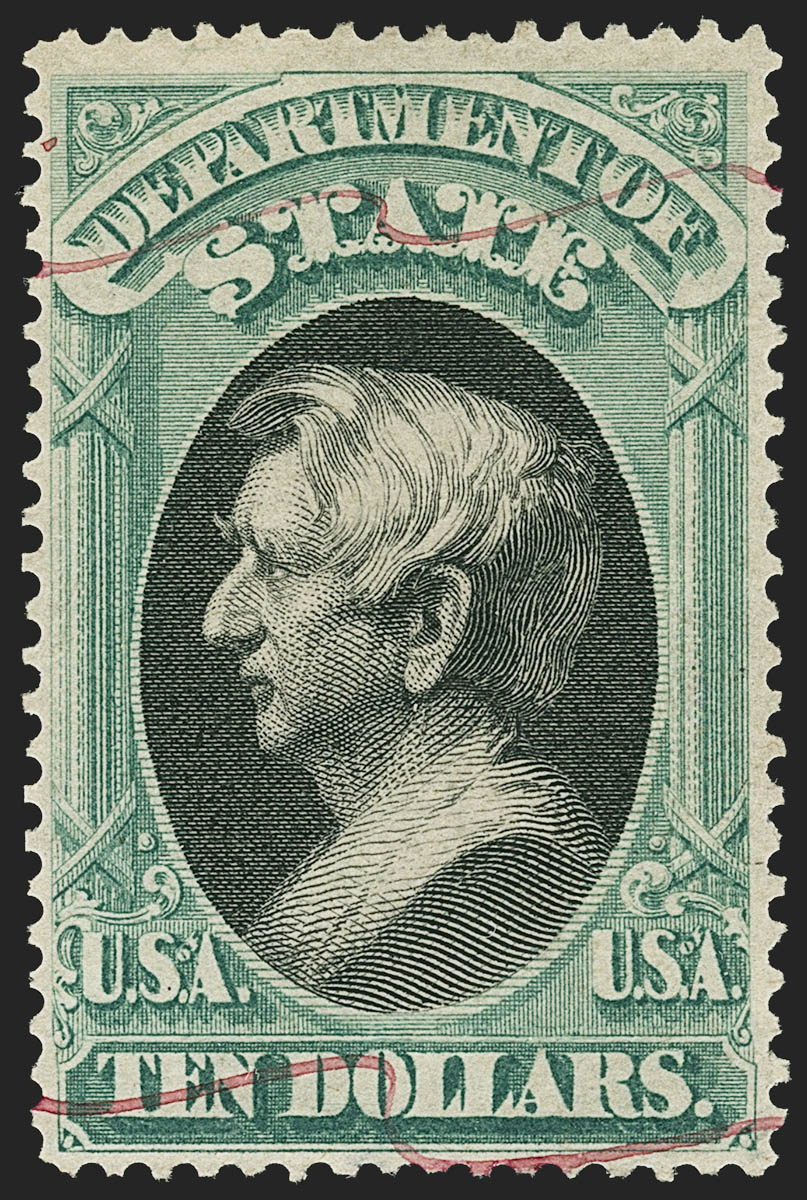 Sale no. 1140 — Lot no. 1178 — Siegel Auction Galleries