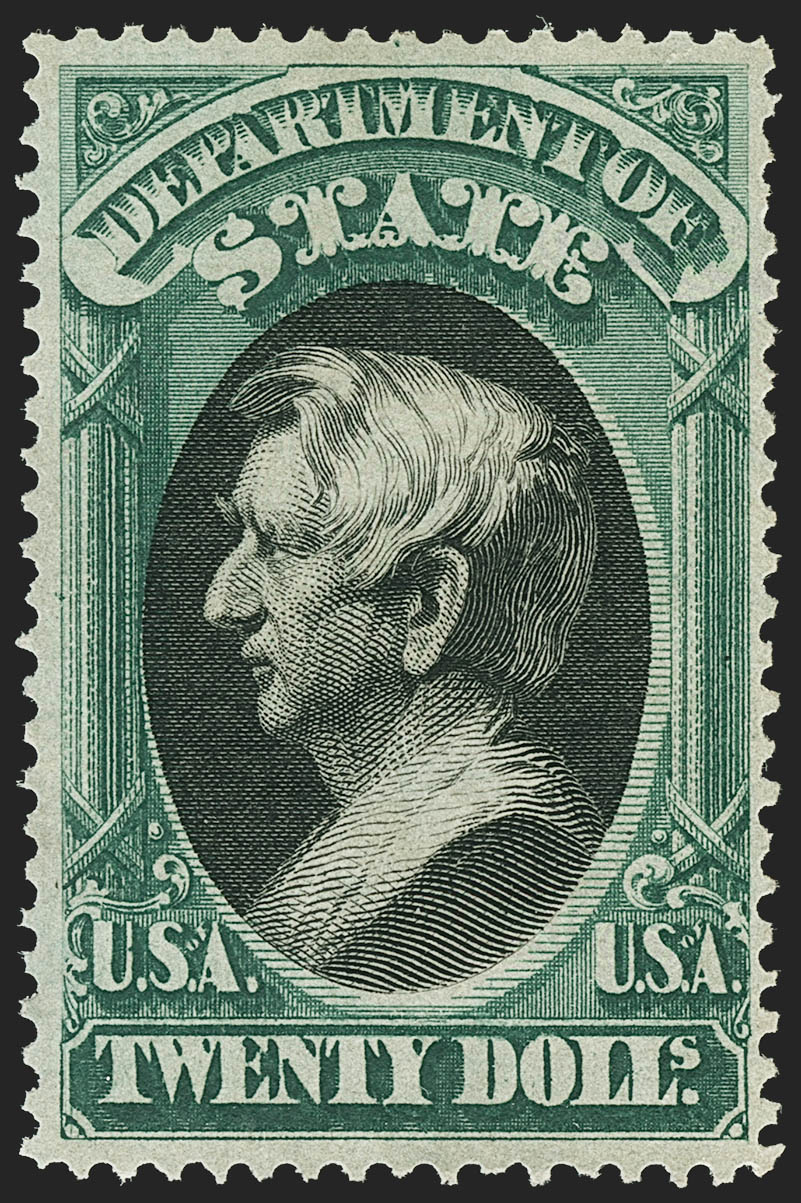 Sale no. 1140 — Lot no. 1181 — Siegel Auction Galleries