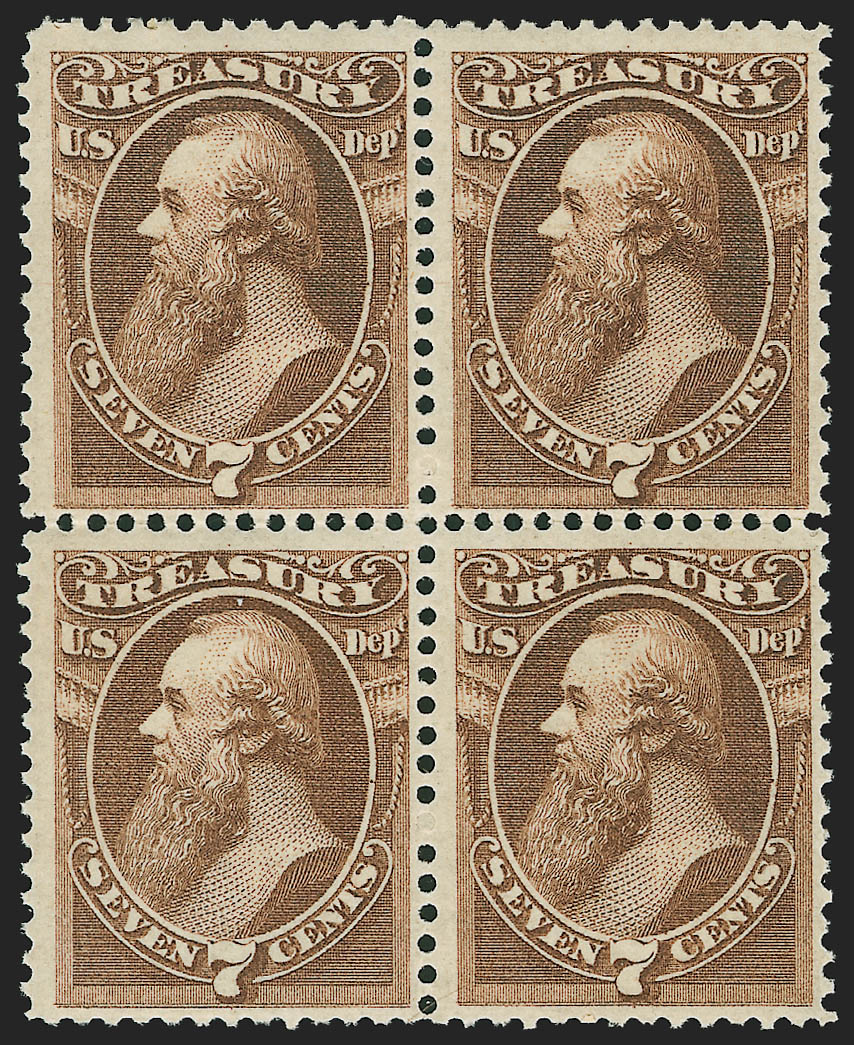 Sale no. 1140 — Lot no. 1182 — Siegel Auction Galleries