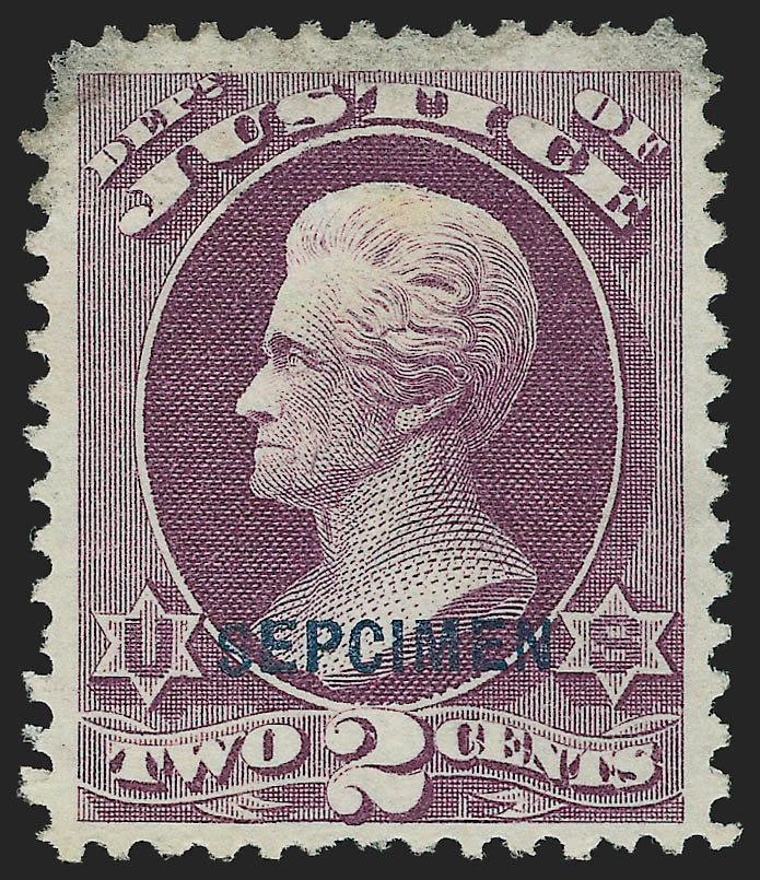 Sale no. 1140 — Lot no. 1204 — Siegel Auction Galleries