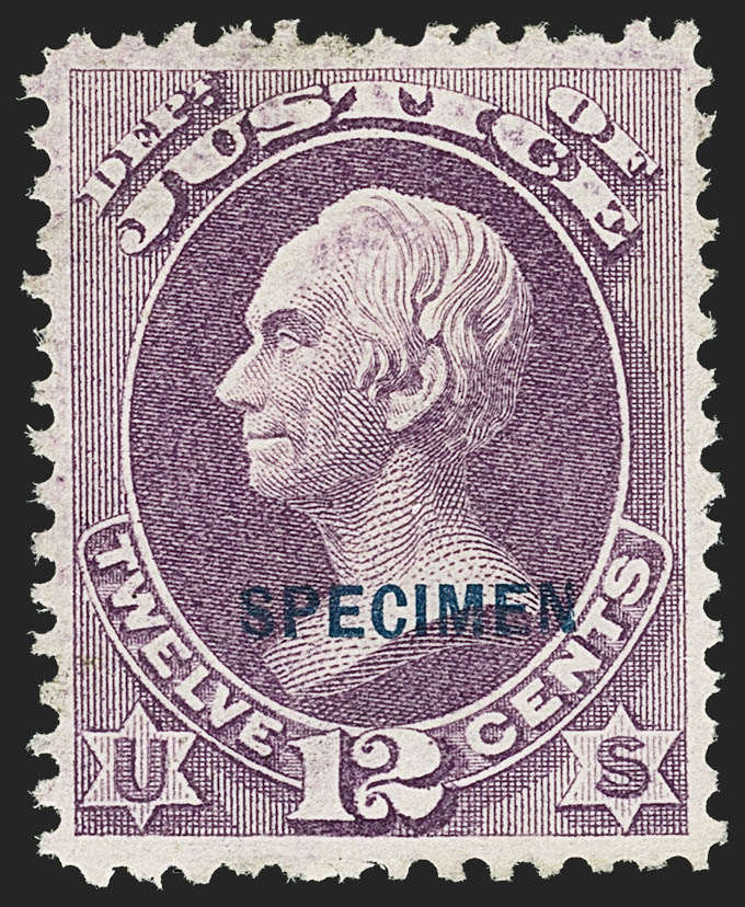 Sale no. 1140 — Lot no. 1205 — Siegel Auction Galleries