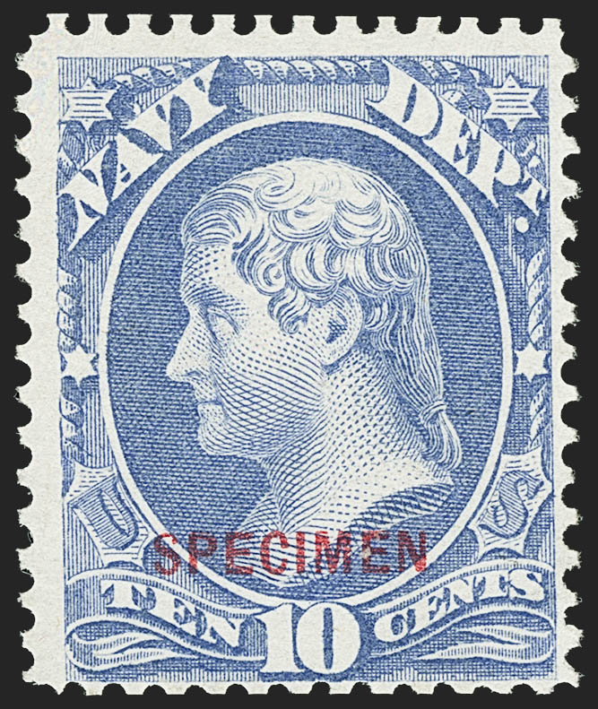 Sale no. 1140 — Lot no. 1208 — Siegel Auction Galleries