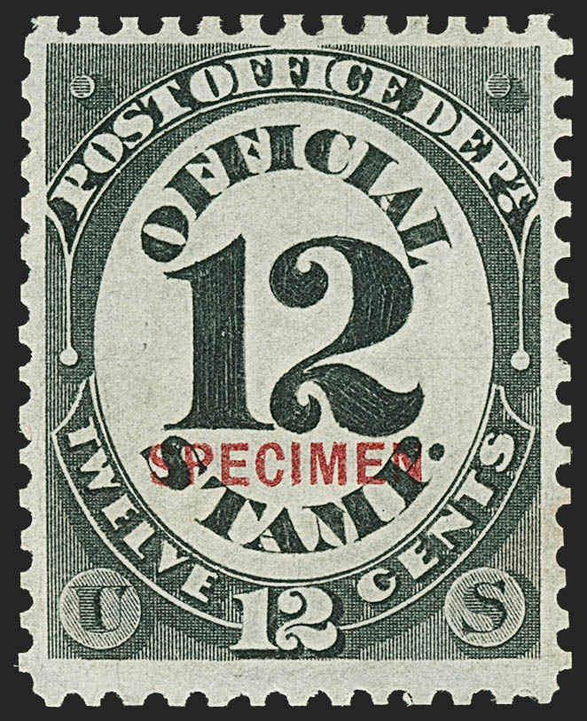 Sale no. 1140 — Lot no. 1213 — Siegel Auction Galleries