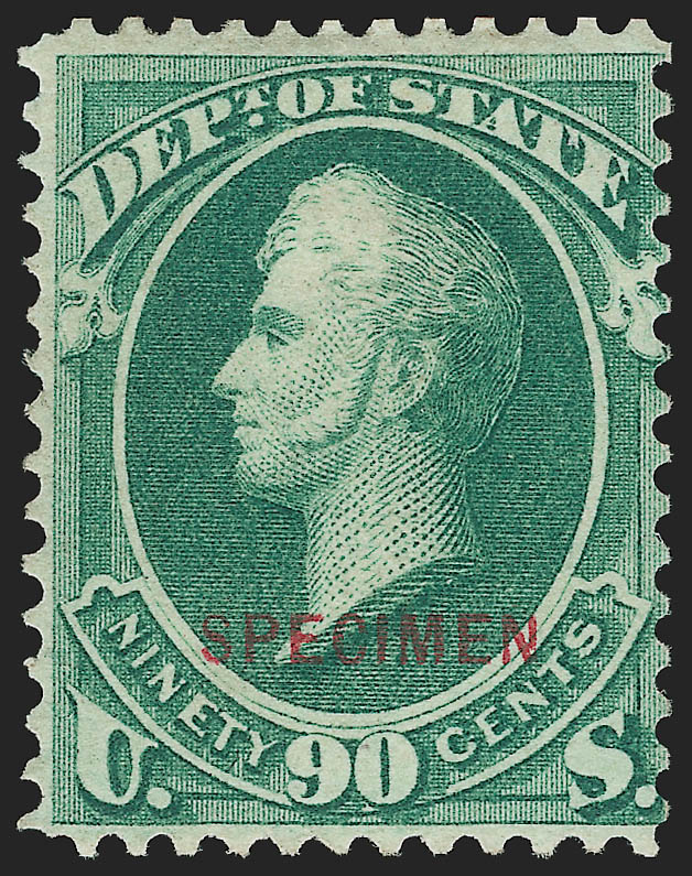 Sale no. 1140 — Lot no. 1214 — Siegel Auction Galleries