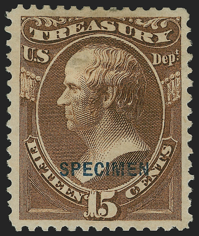 Sale no. 1140 — Lot no. 1218 — Siegel Auction Galleries