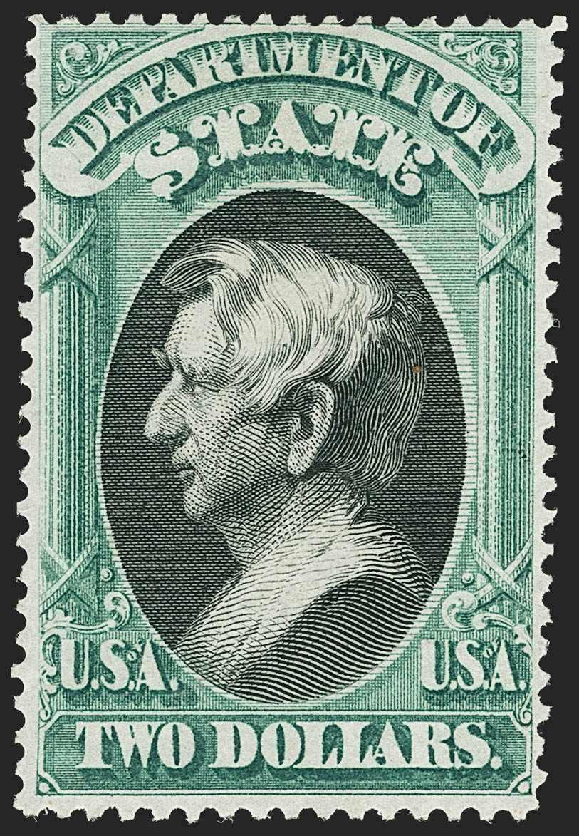 Sale no. 1140 — Lot no. 1221 — Siegel Auction Galleries