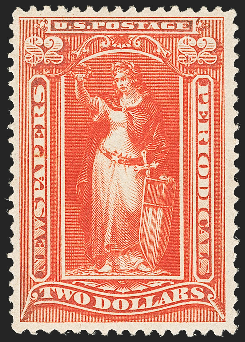 Sale no. 1140 — Lot no. 1237 — Siegel Auction Galleries