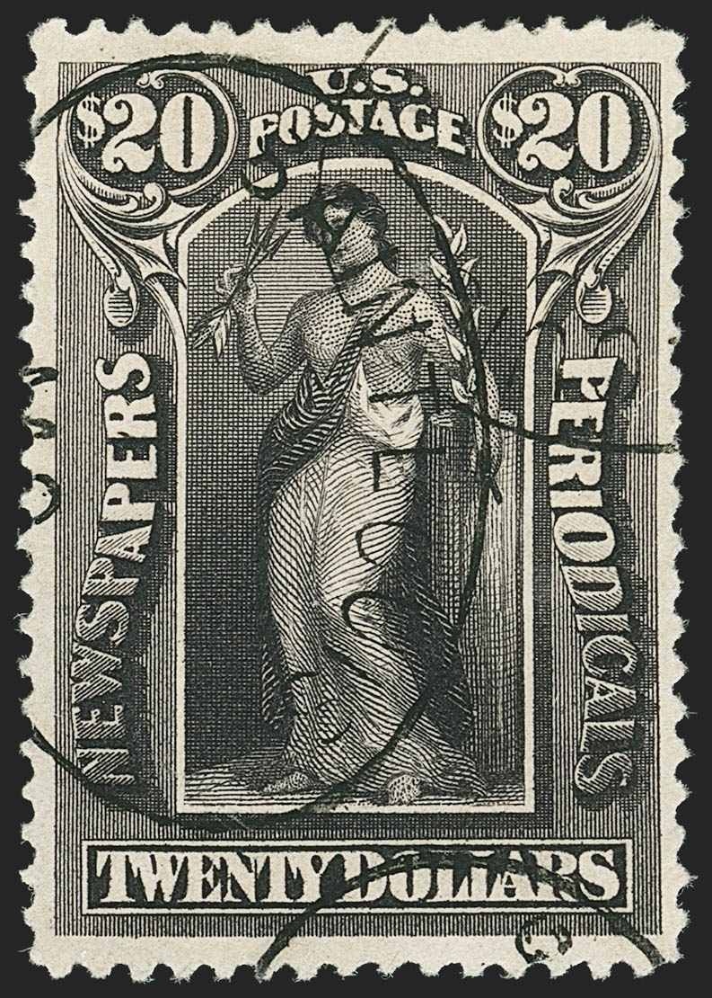 Sale no. 1140 — Lot no. 1239 — Siegel Auction Galleries