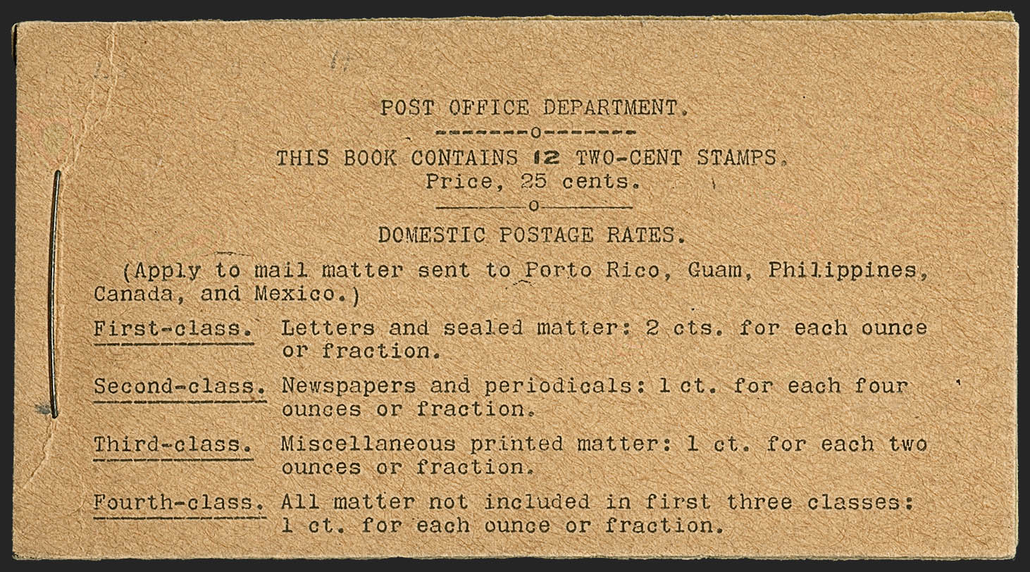 Sale no. 1140 — Lot no. 1265 — Siegel Auction Galleries