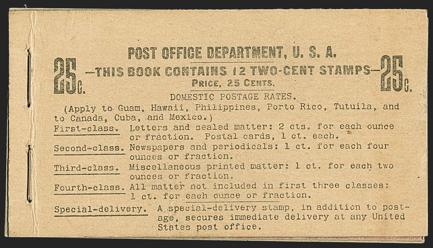 Sale no. 1140 — Lot no. 1267 — Siegel Auction Galleries