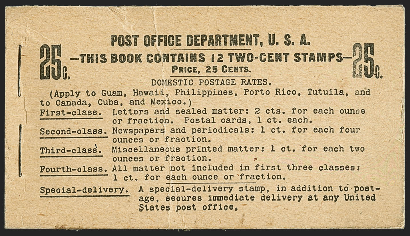 Sale no. 1140 — Lot no. 1271 — Siegel Auction Galleries