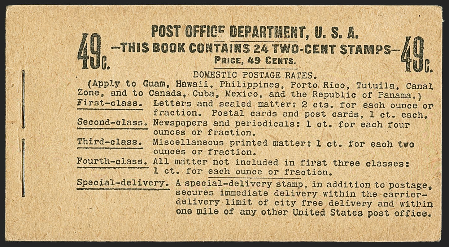 Sale no. 1140 — Lot no. 1273 — Siegel Auction Galleries