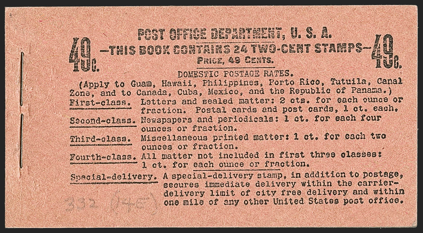 Sale no. 1140 — Lot no. 1280 — Siegel Auction Galleries