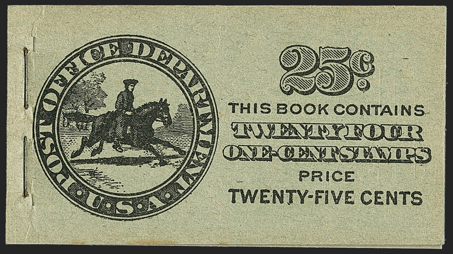 Sale no. 1140 — Lot no. 1285 — Siegel Auction Galleries