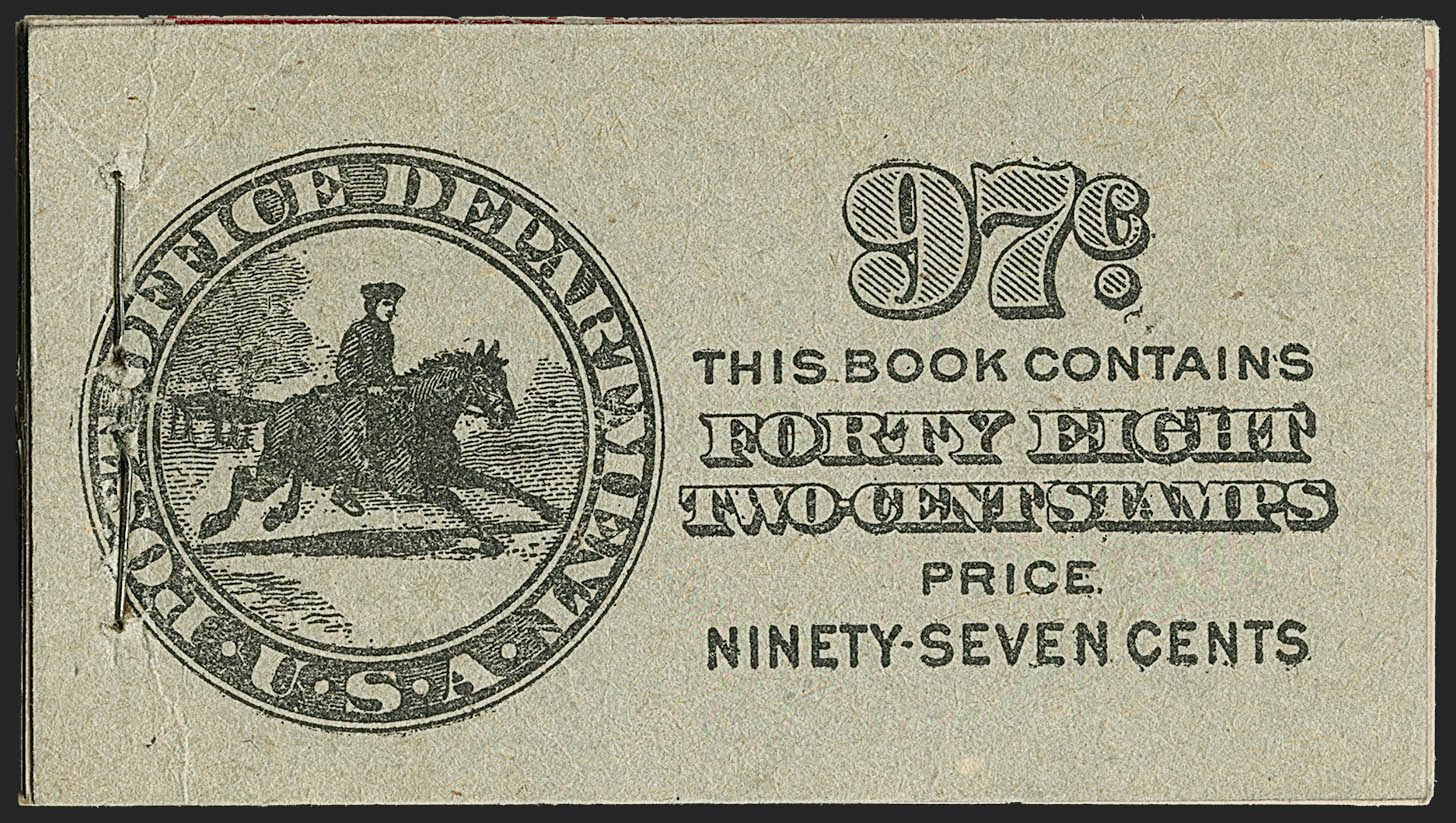 Sale no. 1140 — Lot no. 1288 — Siegel Auction Galleries