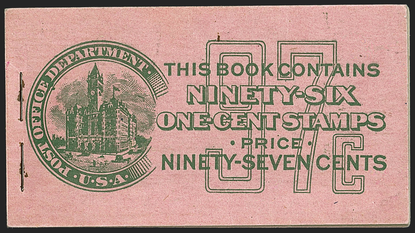 Sale no. 1140 — Lot no. 1291 — Siegel Auction Galleries