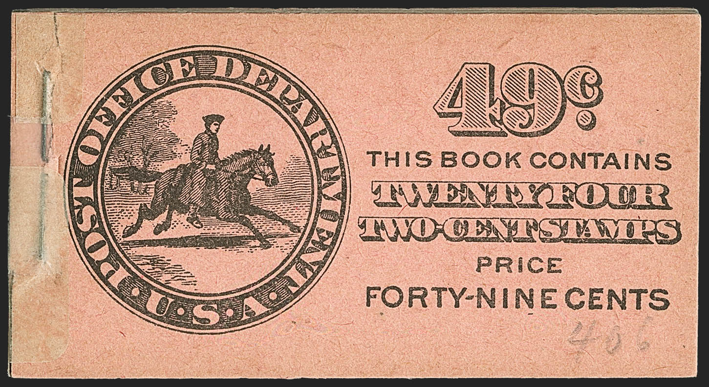 Sale no. 1140 — Lot no. 1293 — Siegel Auction Galleries