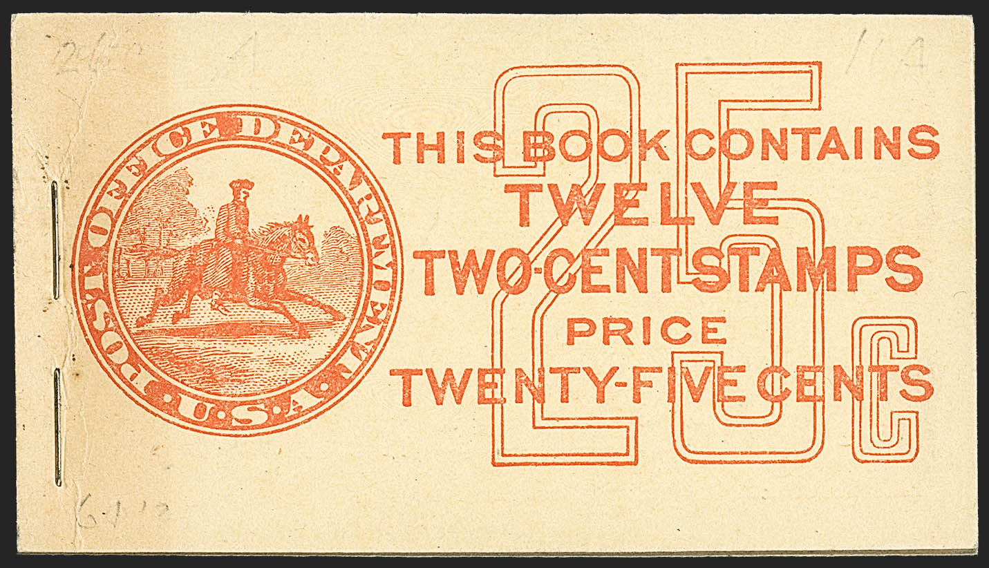 Sale no. 1140 — Lot no. 1295 — Siegel Auction Galleries