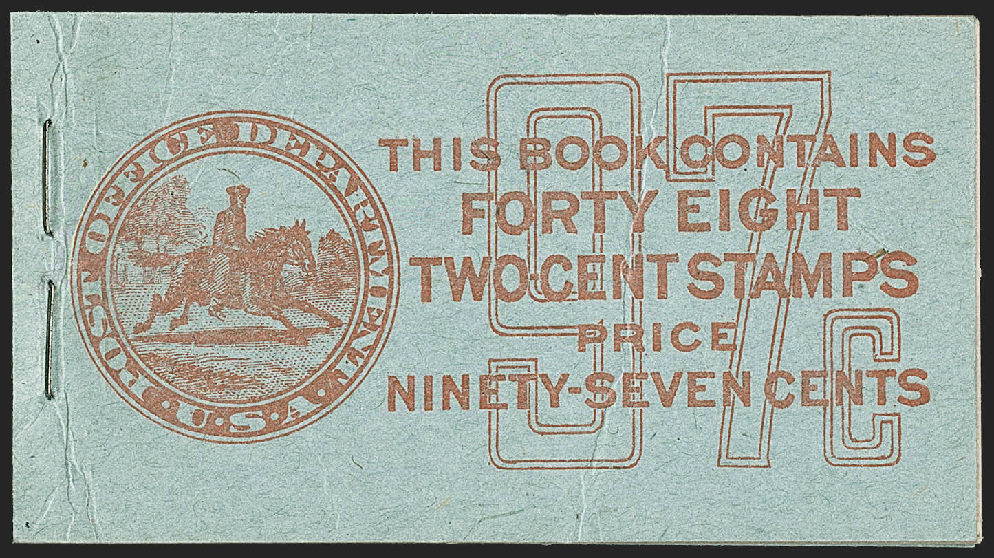 Sale no. 1140 — Lot no. 1298 — Siegel Auction Galleries